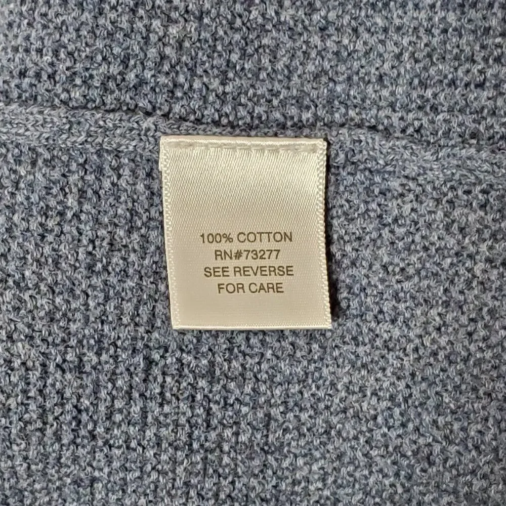 Croft & Barrow Two Button Knit Sweater Shrug XL - Picture 6 of 9